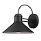 Globe Electric Globe Electric Sebastien 1-Light Matte Black Wall Sconce, PK2 44165 - alternate 3